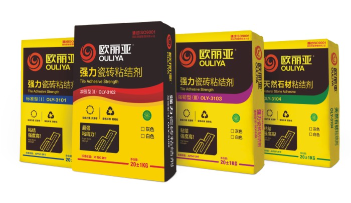 瓷磚膠可以貼地磚嗎？