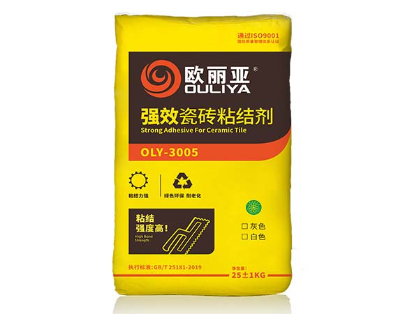 瓷磚鋪貼空鼓難題？歐麗亞技術方案全解析