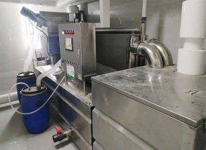 全自動(dòng)油水分離器發(fā)生故障類型與自查方式